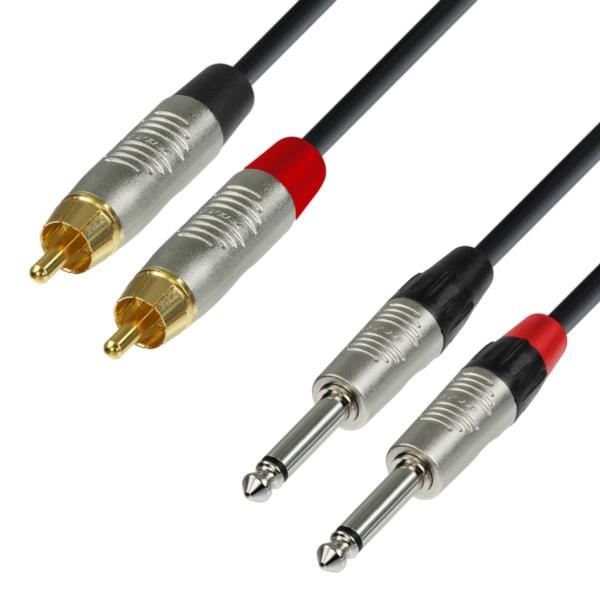 Adam Hall Cables K4 TPC 0300